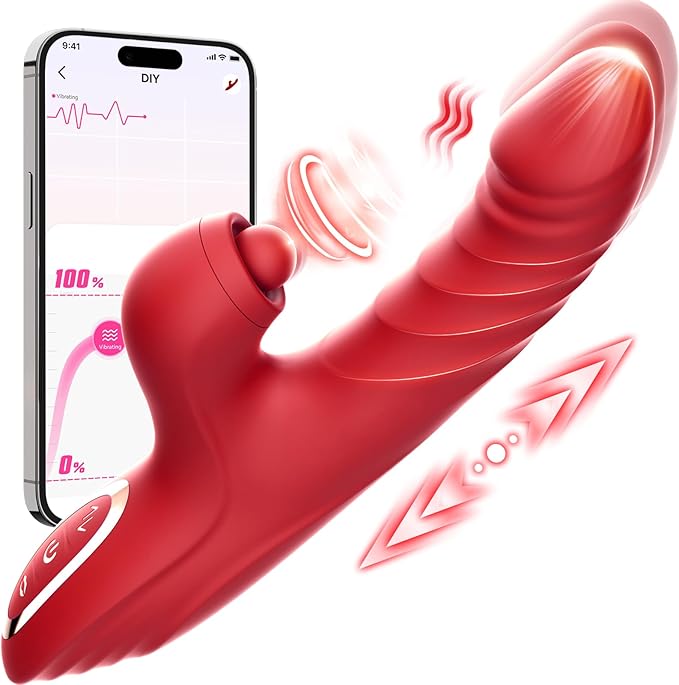 red-dildo