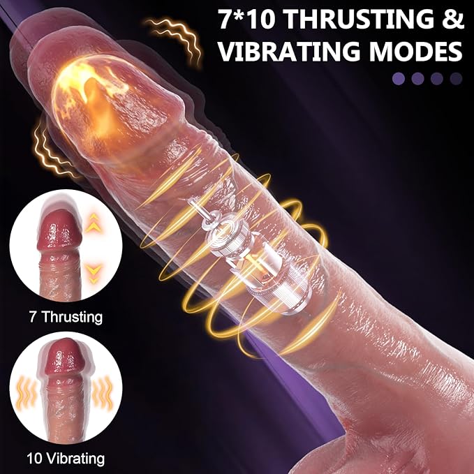 thrusting-dildo
