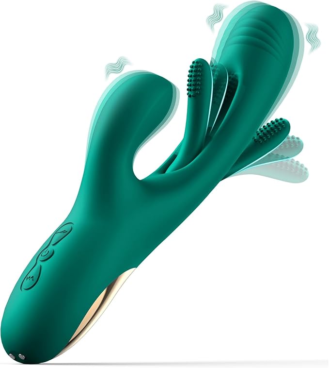 green-rabit